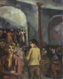 La cave de Saint-Germain-de-Pr�s I