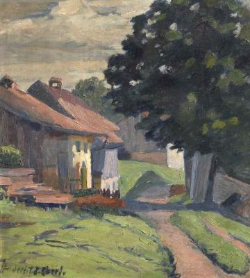 Iffeldorf en Bavière