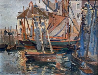 Port of Belle Ile II