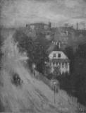 Vue de ville, Munich