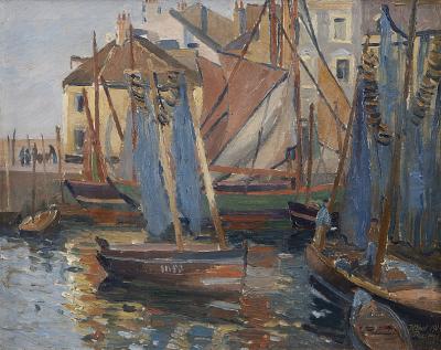 Port de Belle Ile I