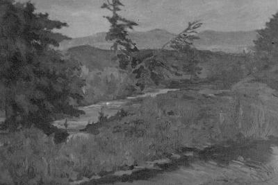 Böhmische Landschaft III