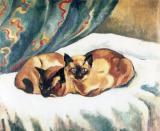 Siamese Cats