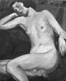 Resting Nude