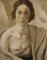 Portrait de dame à l´étole I