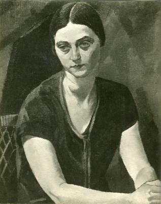 A Womans Portrait