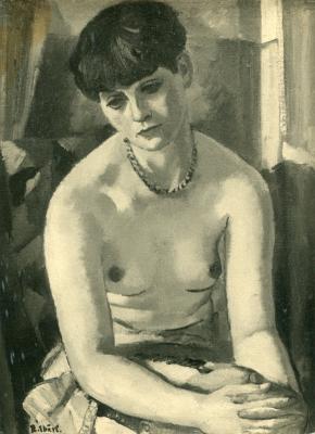 Mademoiselle Fontanès