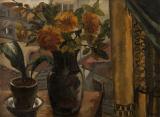 Vase à fleurs
