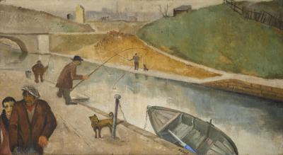 Canal St. Martin III