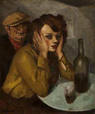 Bar Scene