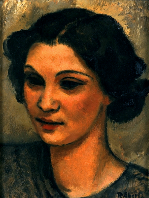 Portrait fminin