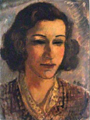 Portrait fminin