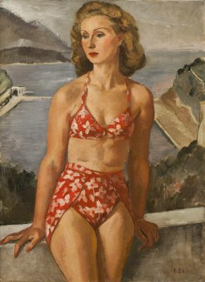 Baigneuse I
