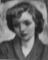 Portrait de Mademoiselle Fossey