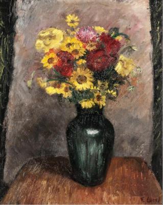 Bouquet de fleurs