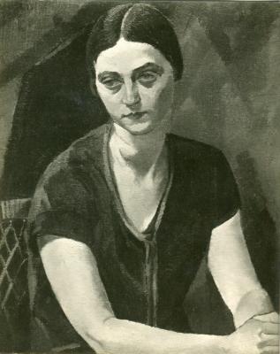 A Womans Portrait