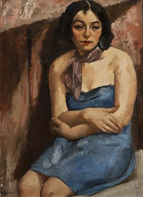 Woman from Barcelona