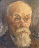 Portrait de Berdřich Seidl
