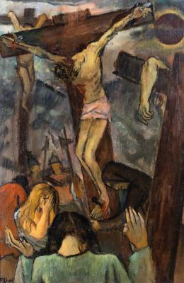 Crucifixion IV
