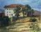 Lancienne maison du peintre Jean-Baptiste-Camille Corot en Provence
